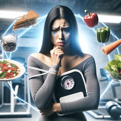 痩せない原因はこれ！ダイエットしても痩せない人の特徴？