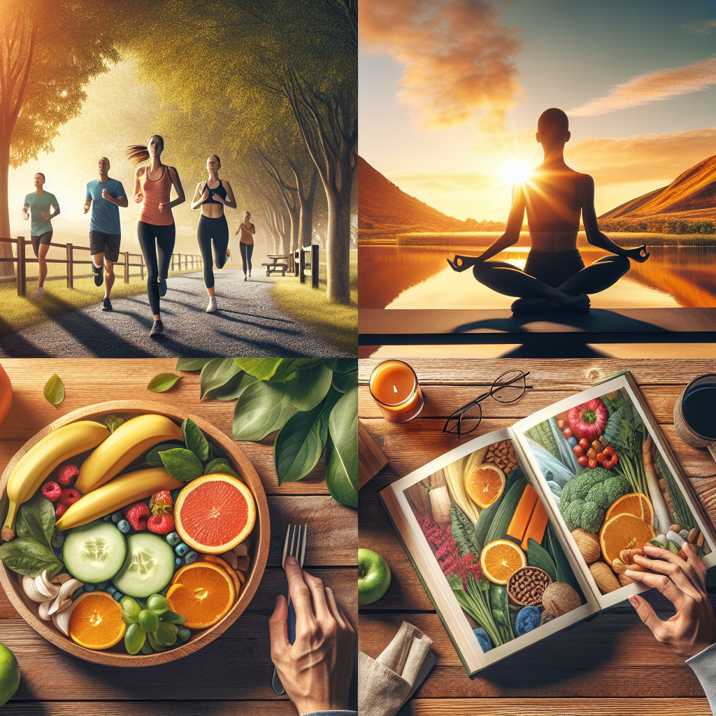 健康的な生活習慣とは？