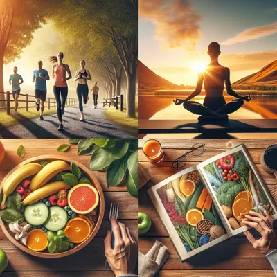 健康的な生活習慣とは？