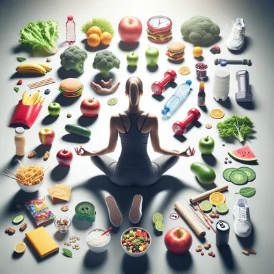 太りやすい生活習慣とは？今日から直すべき習慣？