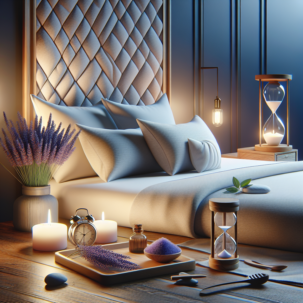 快眠するための習慣は必要ある？