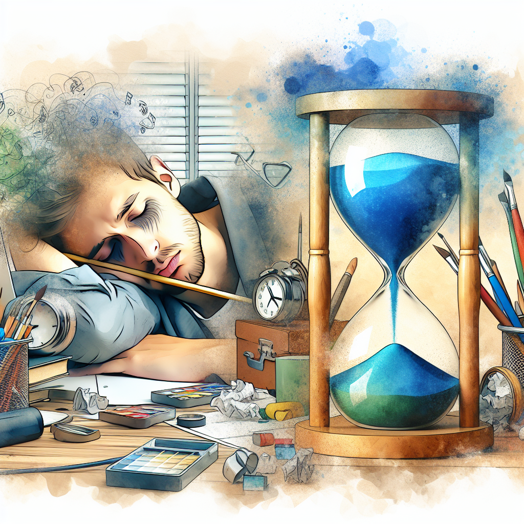 睡眠不足の影響とは？