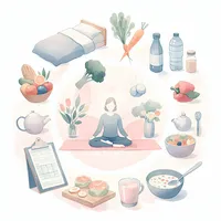 体調を整える生活習慣って必要ある？