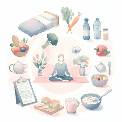 体調を整える生活習慣って必要ある？