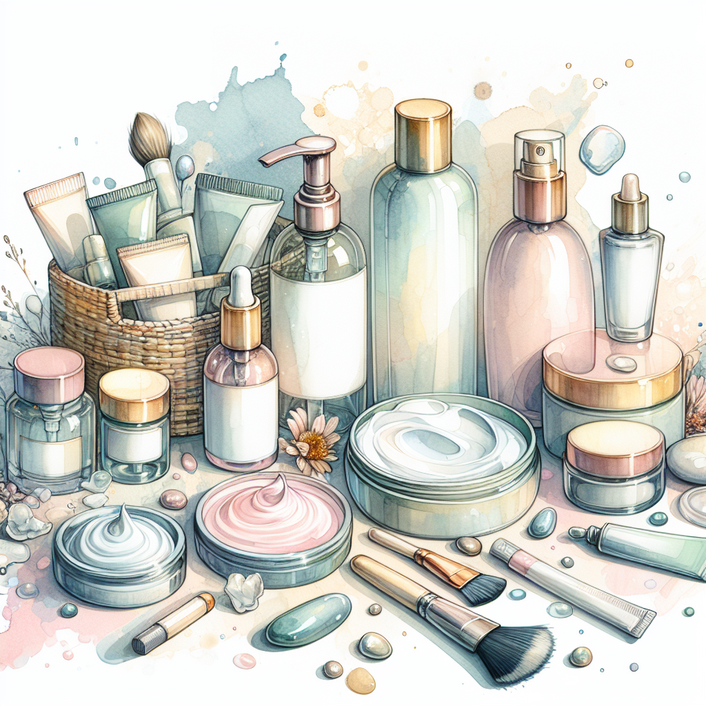 30代からのスキンケア方法とは?