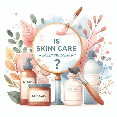 シミ対策スキンケアは本当に必要なのか？