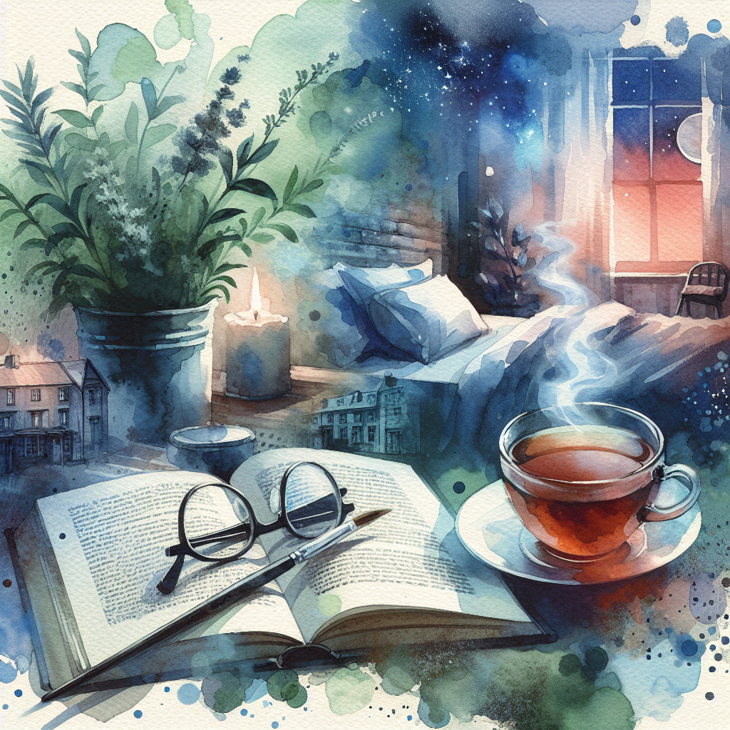 健康的な夜習慣ってどうやって作る？