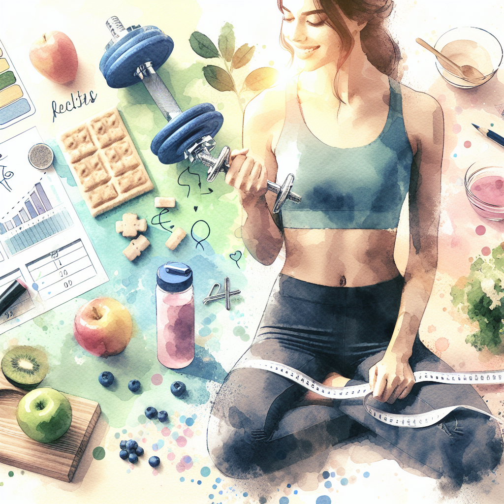 ダイエットが続かない理由と続けるコツとは？