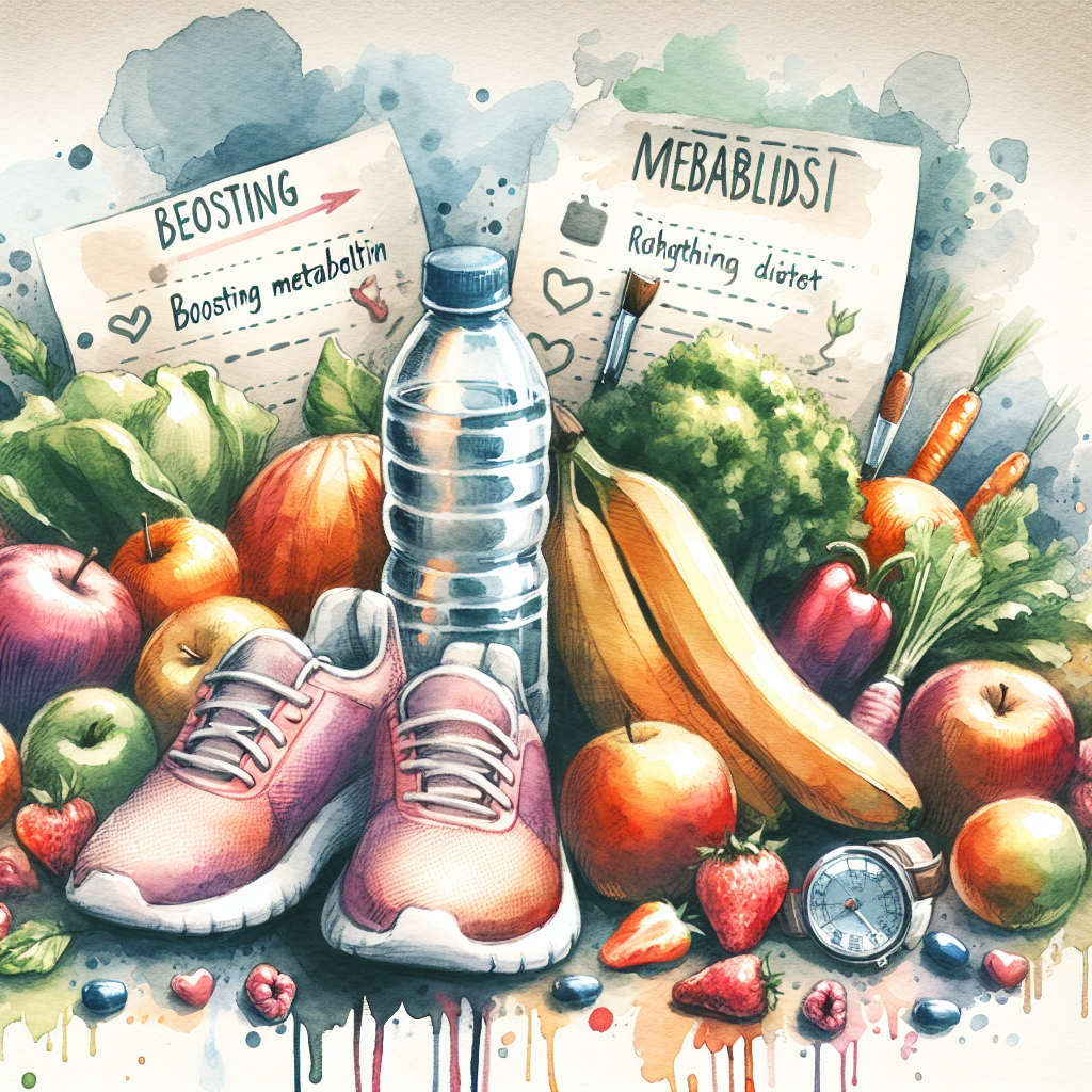 代謝を上げる方法|痩せやすい体になる習慣ってどうなの?