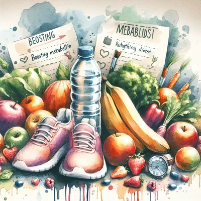 代謝を上げる方法｜痩せやすい体になる習慣ってどうなの？