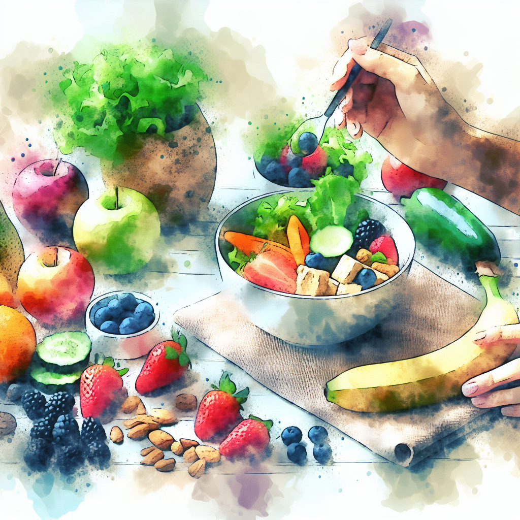 痩せる食べ方のコツとは何か?