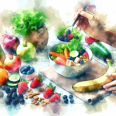 痩せる食べ方のコツとは何か？