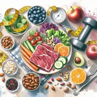 ダイエット中のおすすめ食事とは？