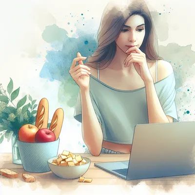 間食しても太らない方法とは？