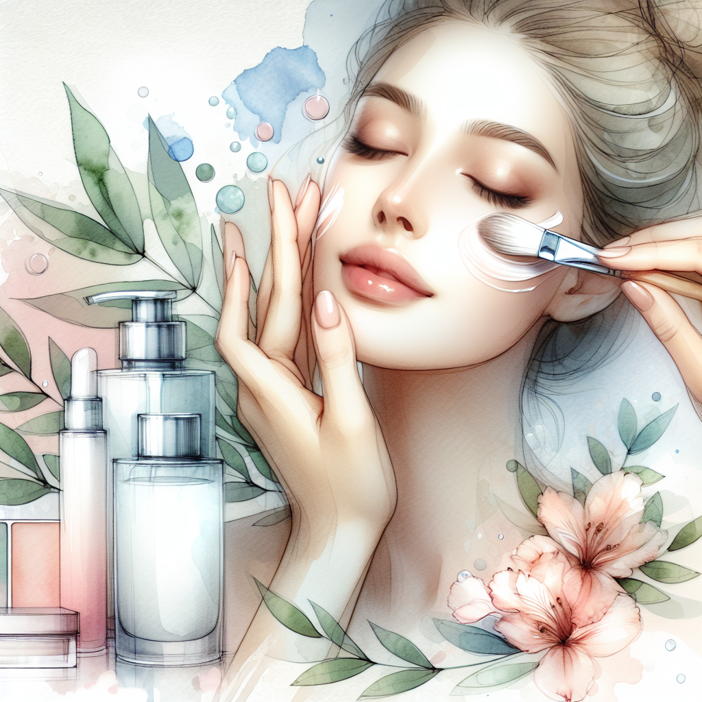 敏感肌のスキンケア方法ってどうなの?