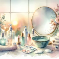 朝のスキンケア方法とは？