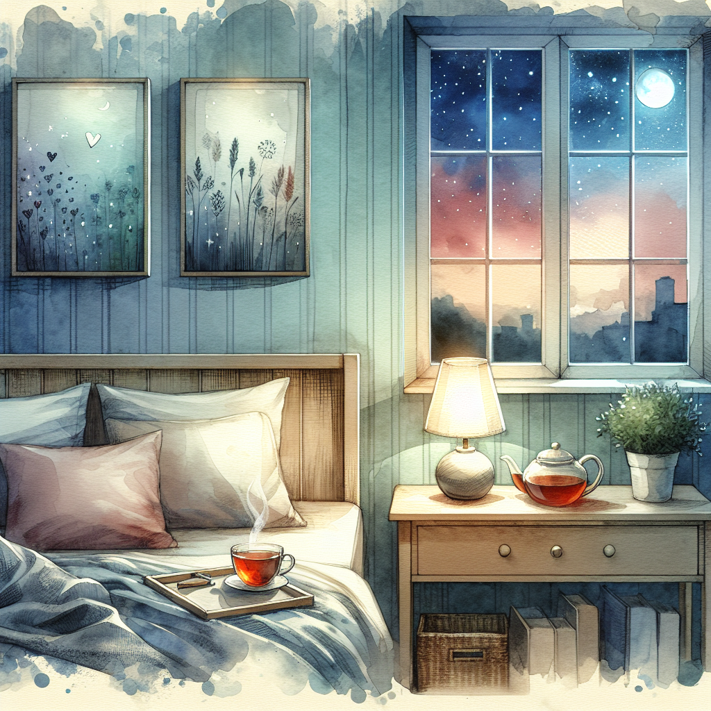 寝る前のおすすめ習慣とは何か？