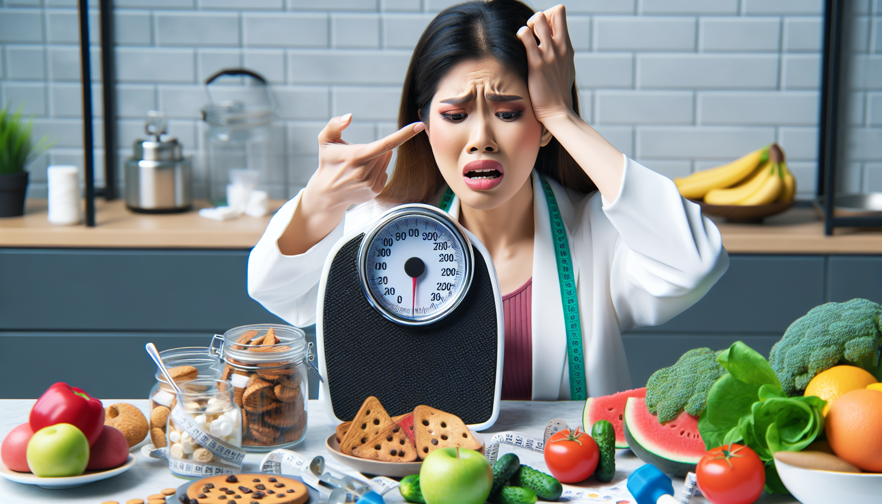 よくある「痩せない人の行動」具体例