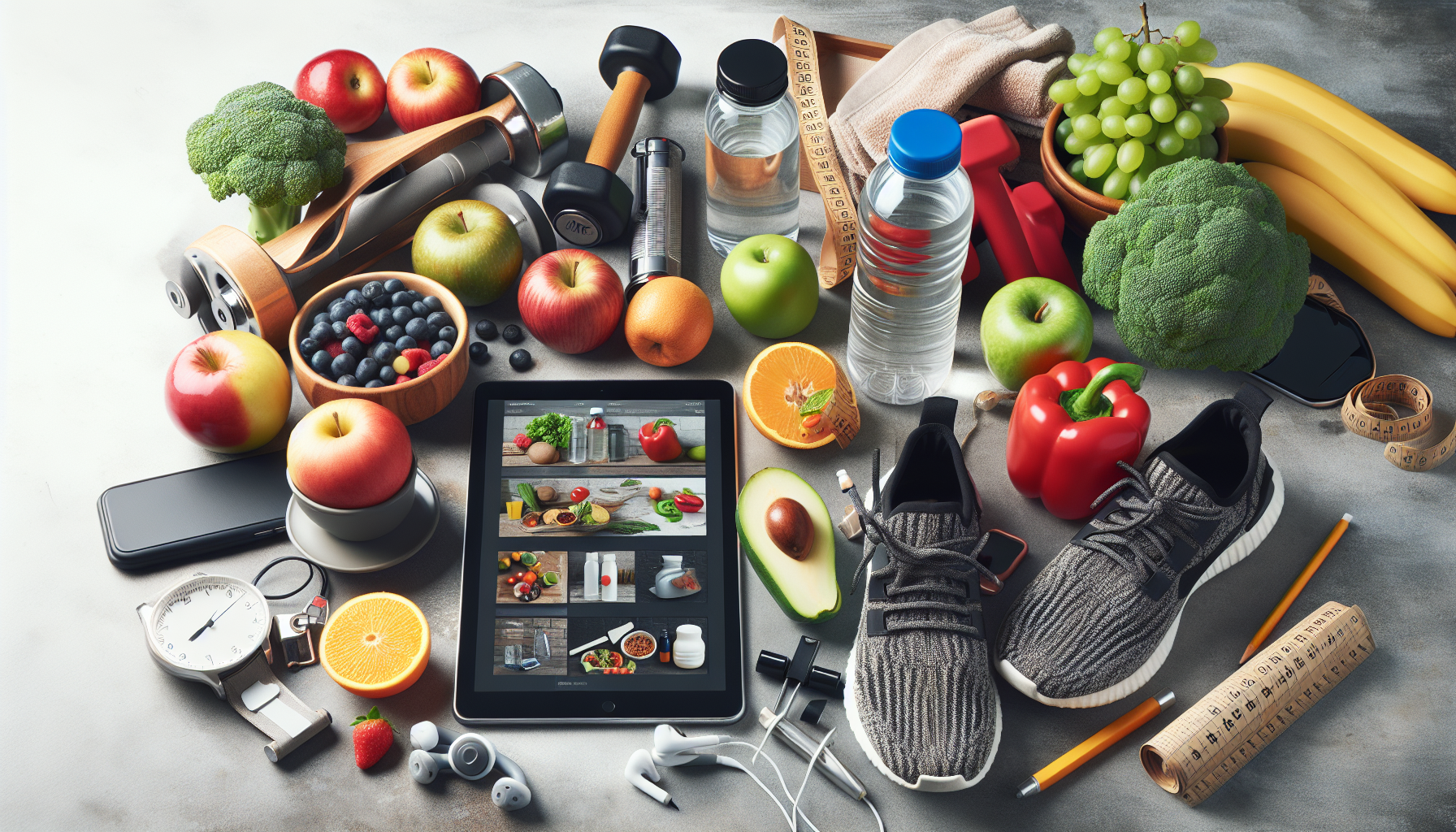 今日から取り入れやすい健康習慣の具体策