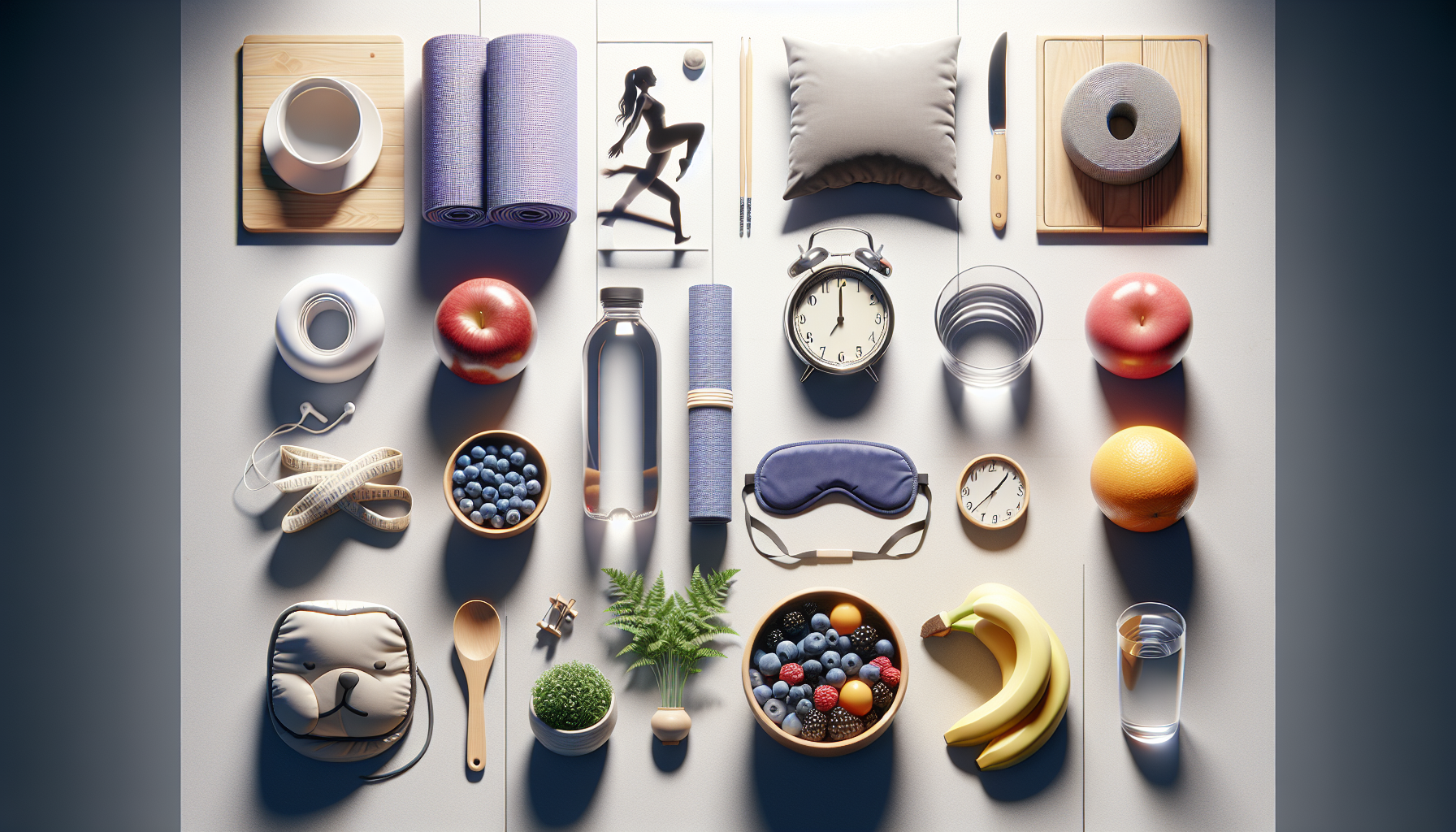 健康は「10個の基本」を続けるほど整いやすいです