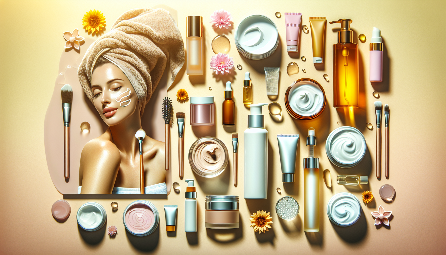 30代は「保湿中心＋UV徹底」の設計が基本です