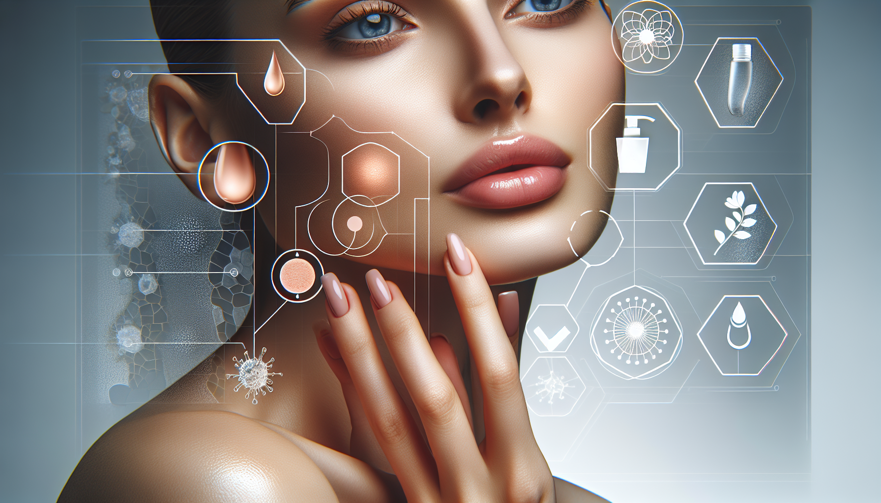 乾燥肌が起こる仕組みは「角質層の防御力低下」です