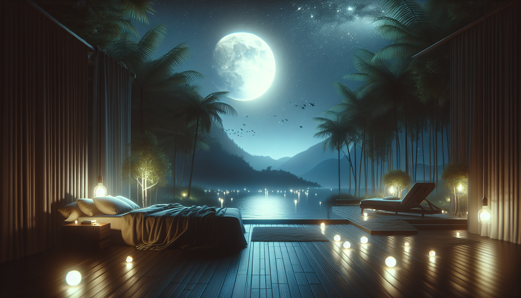 睡眠の質が上がりやすい理由は「生体リズム」にあります