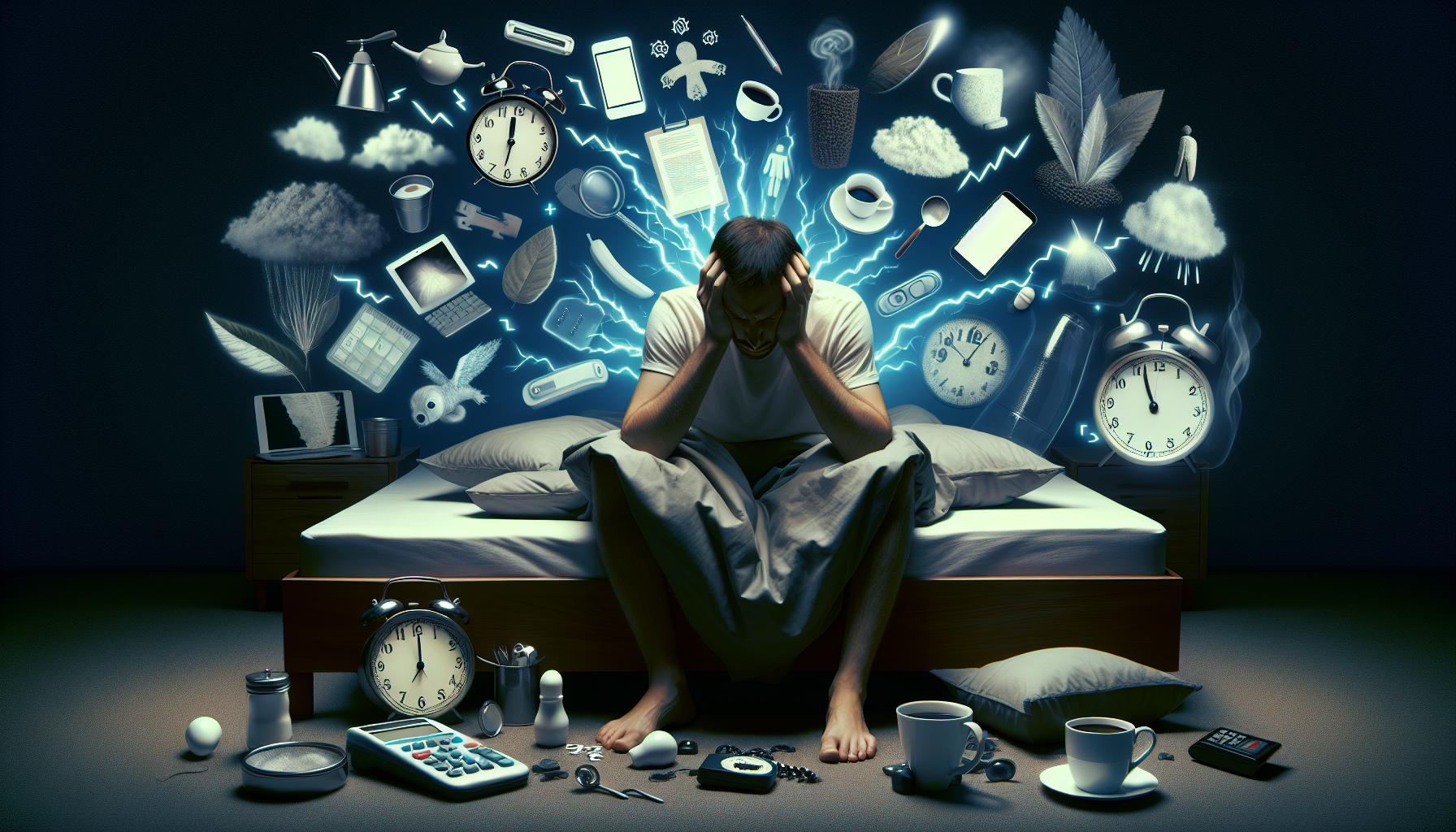 疲れが残る背景にある主な要因