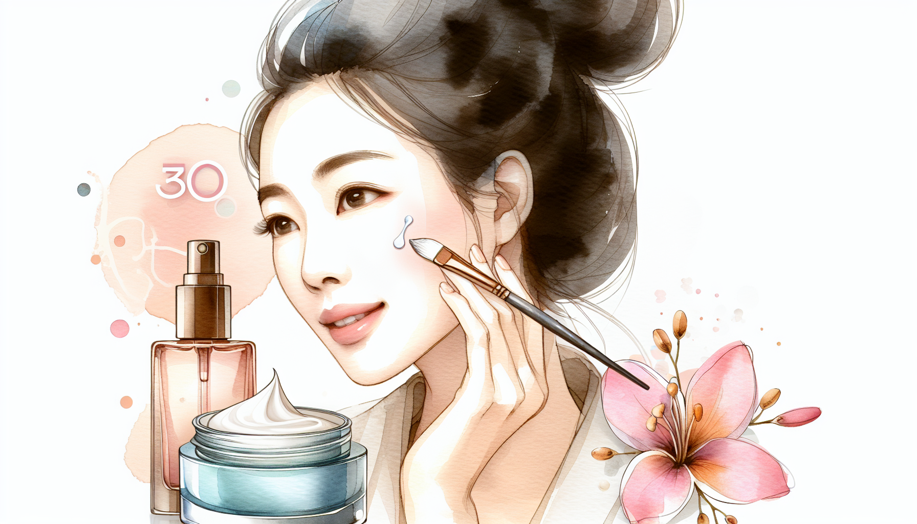 30代からのスキンケア方法の結論