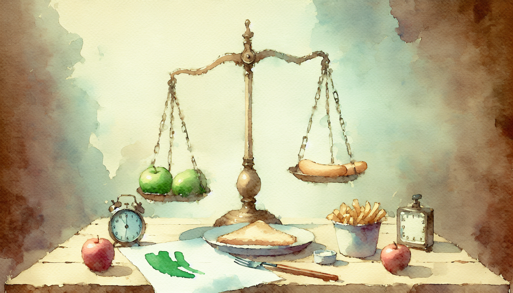 体重が増える理由