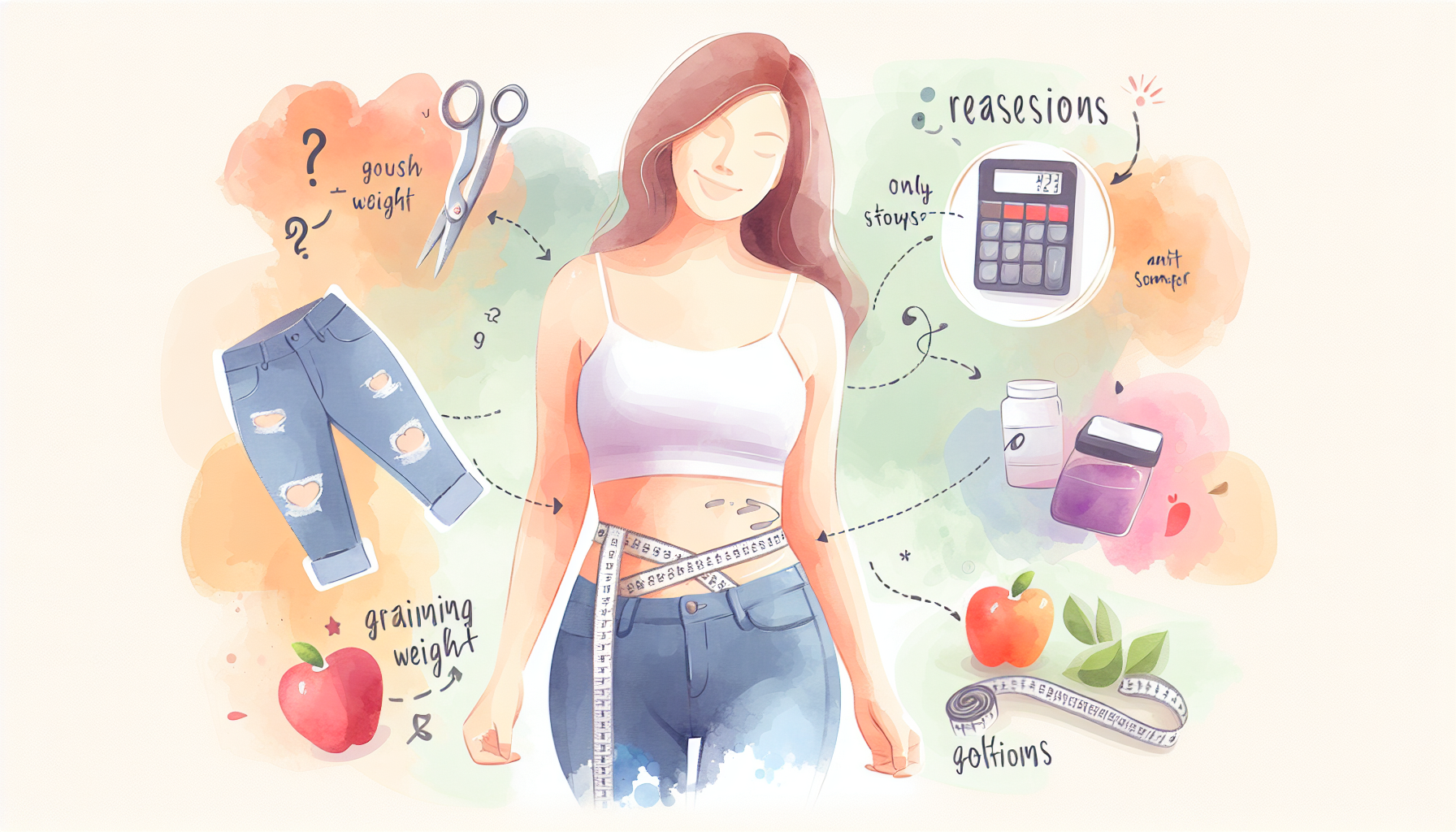 お腹だけ太る解消方法