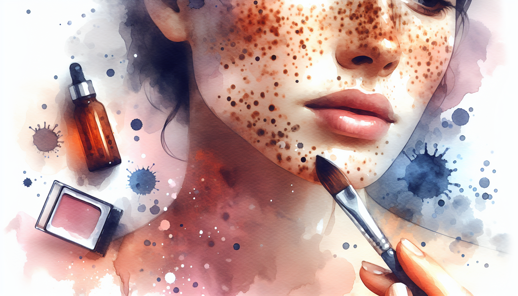 シミができる原因についての結論