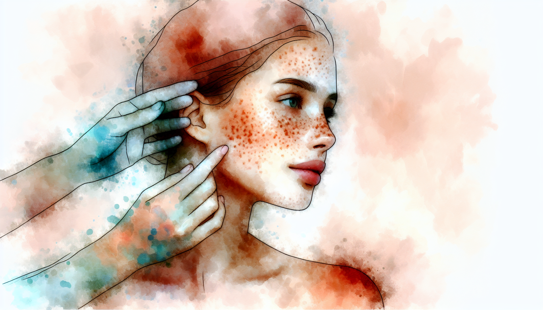 シミができる原因の詳細な説明