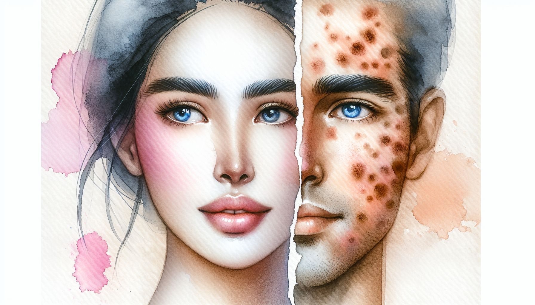 具体的なシミの原因の例