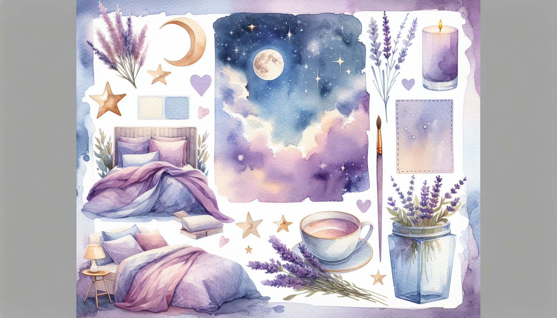 健康的な夜習慣の要点