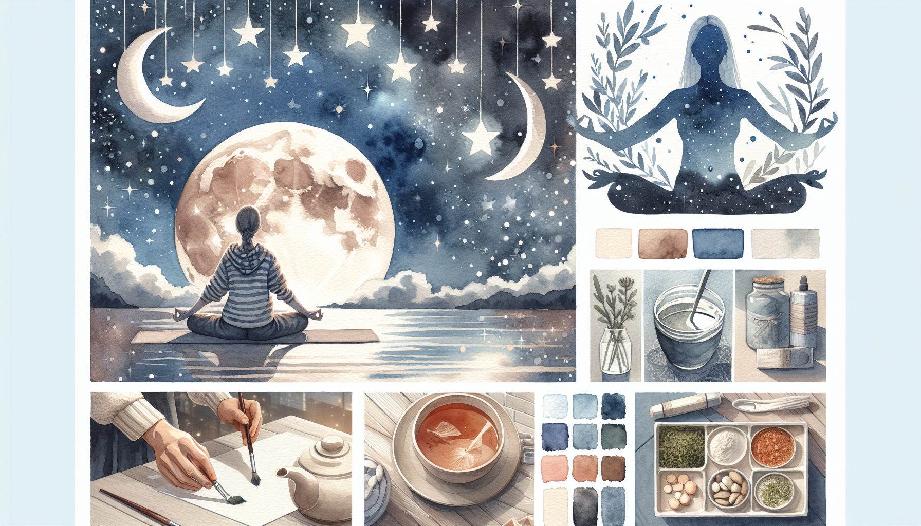 健康的な夜習慣が重要な理由