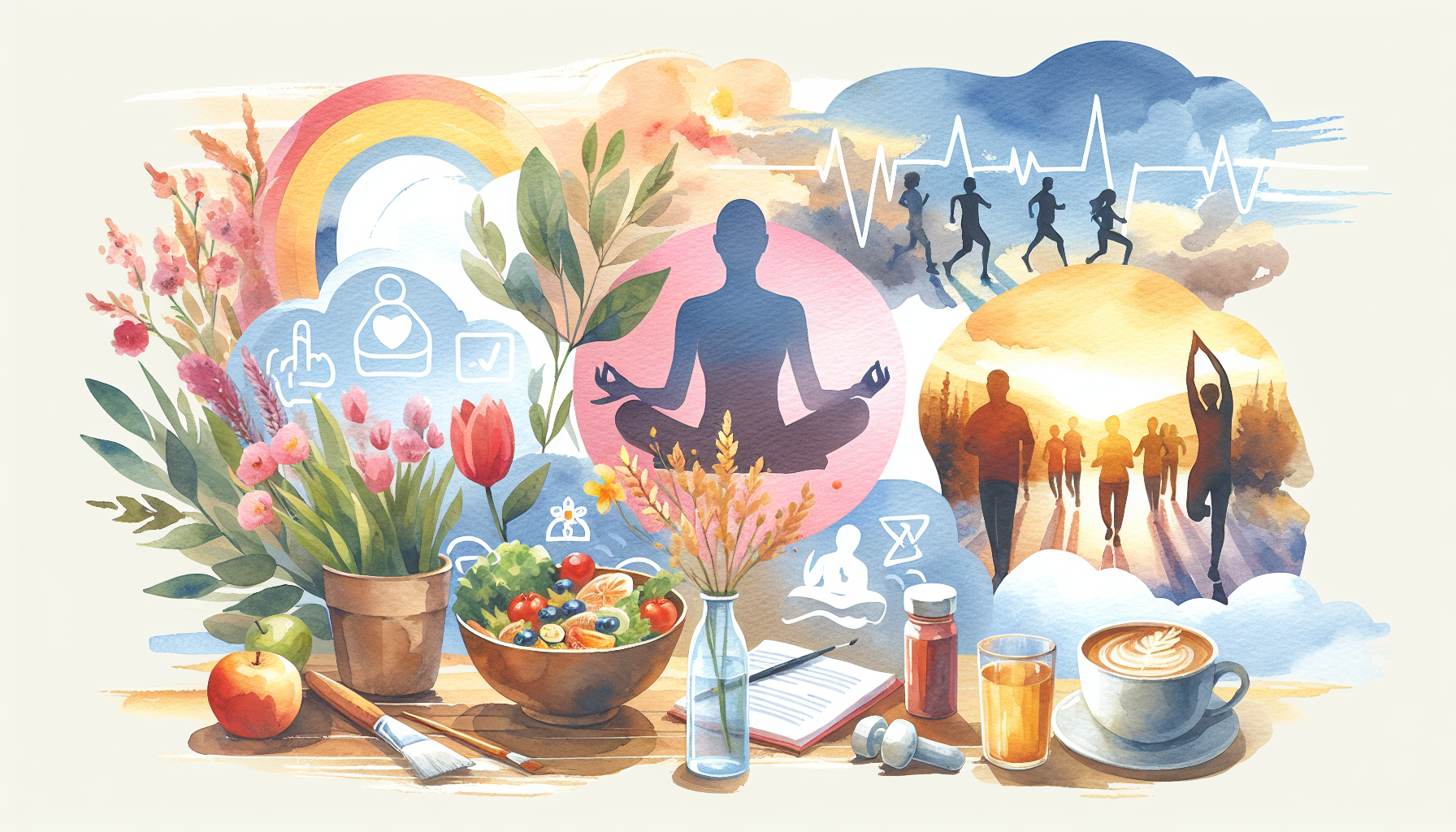 毎日続けたい健康習慣の重要性