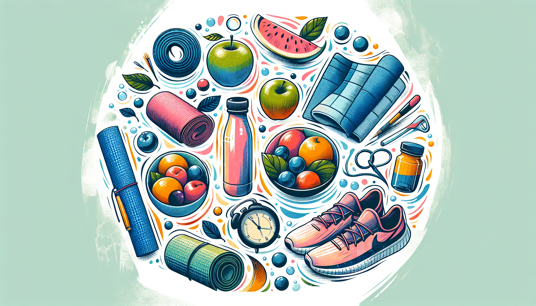 なぜ健康習慣が必要なのか