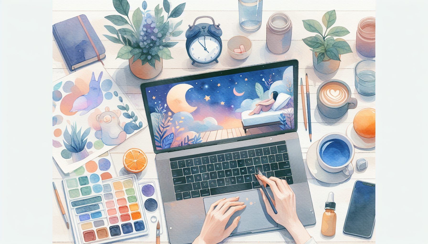 健康的な夜習慣を実践する理由