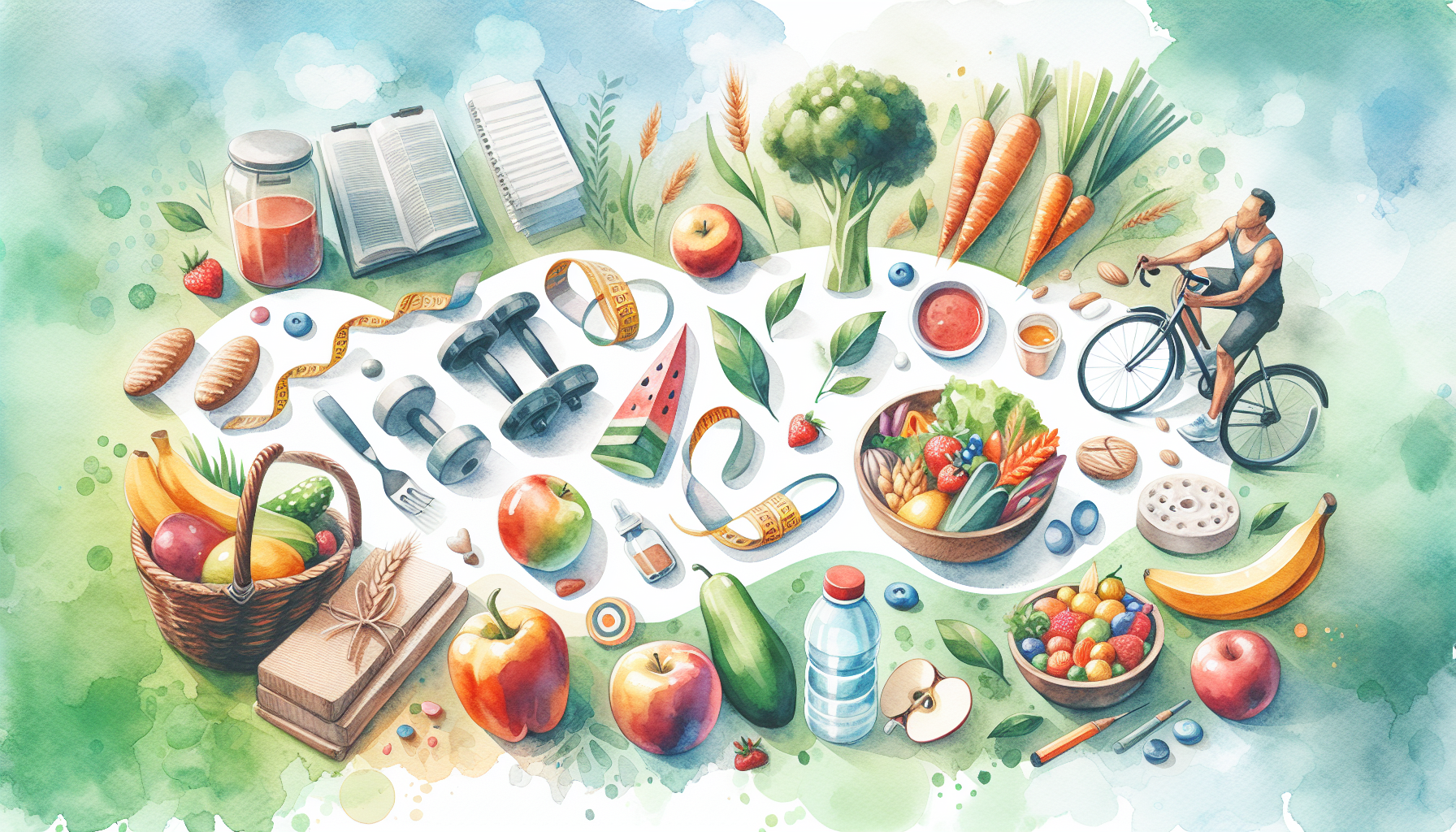 健康寿命を伸ばすための結論