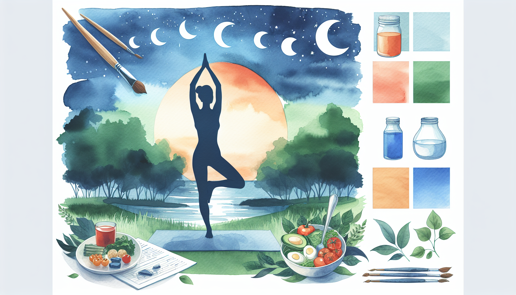 疲れにくい体を作る習慣の結論