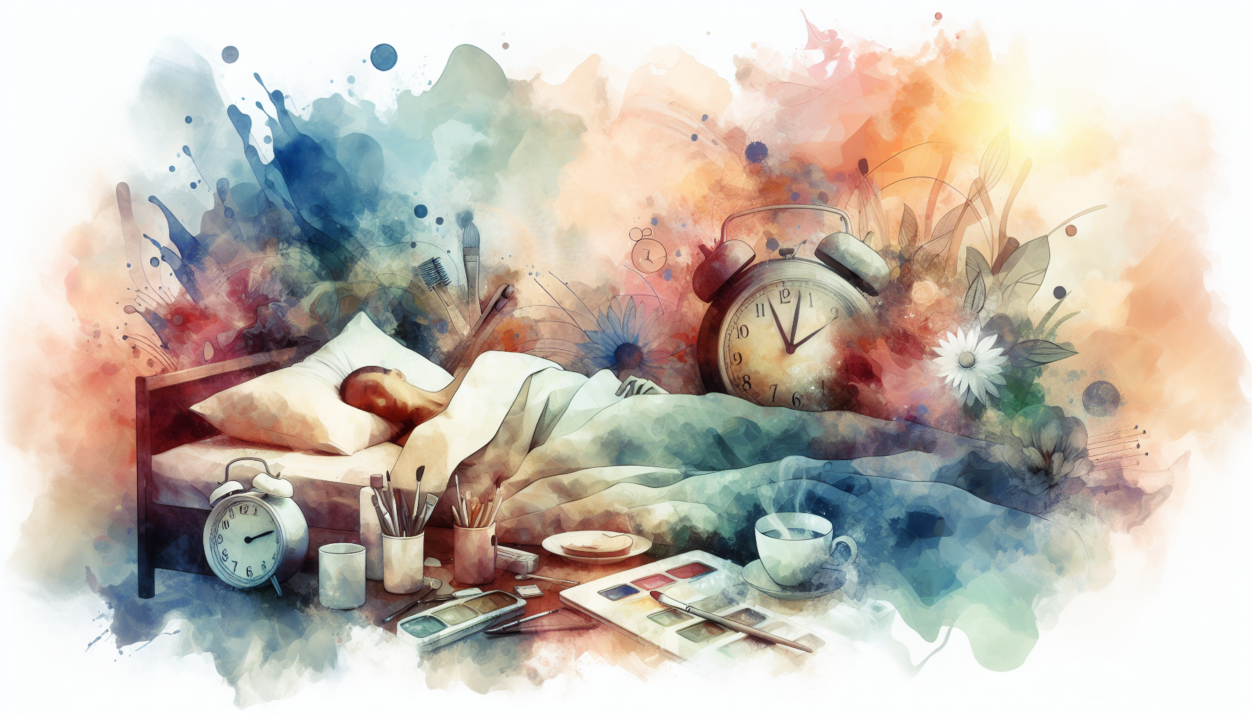 なぜ朝スッキリ起きることが重要なのか