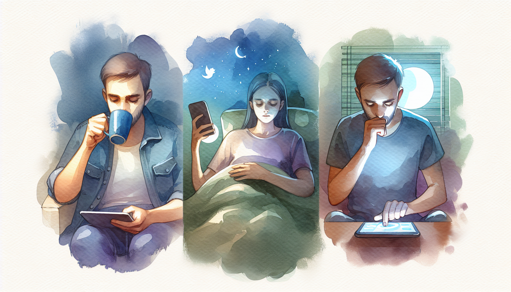 寝る前のNG習慣についての結論