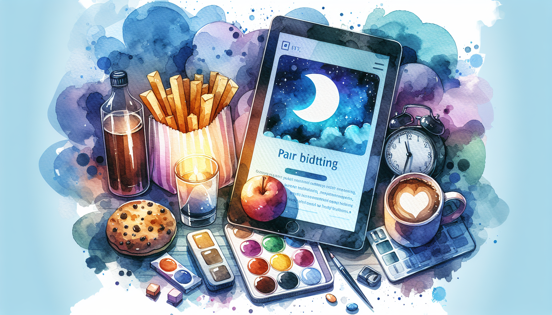 具体例：避けるべき行動