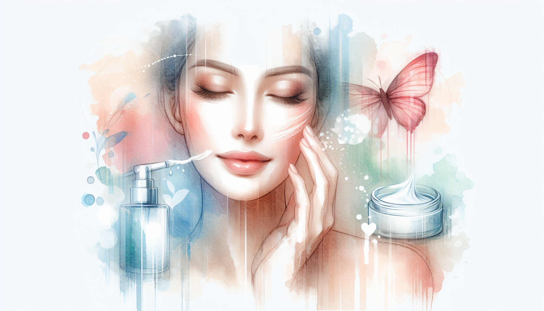 くすみの原因について