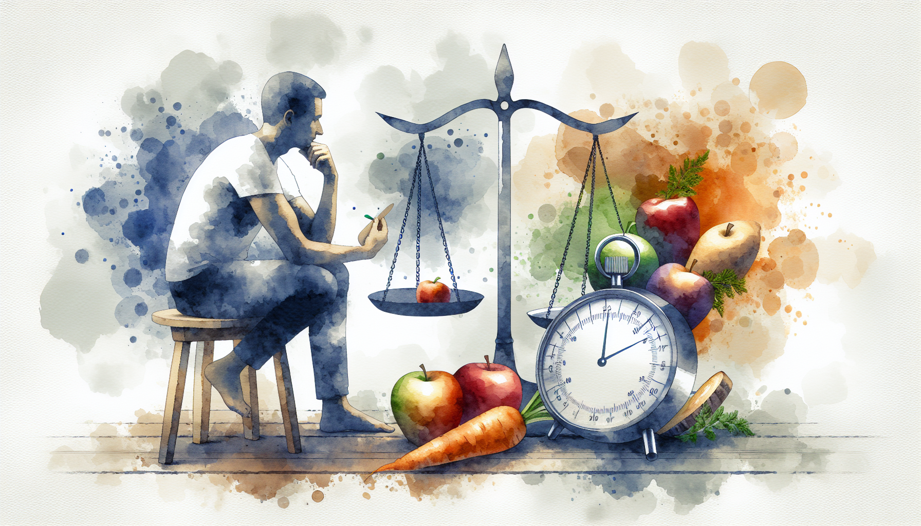 ダイエットが続かない理由