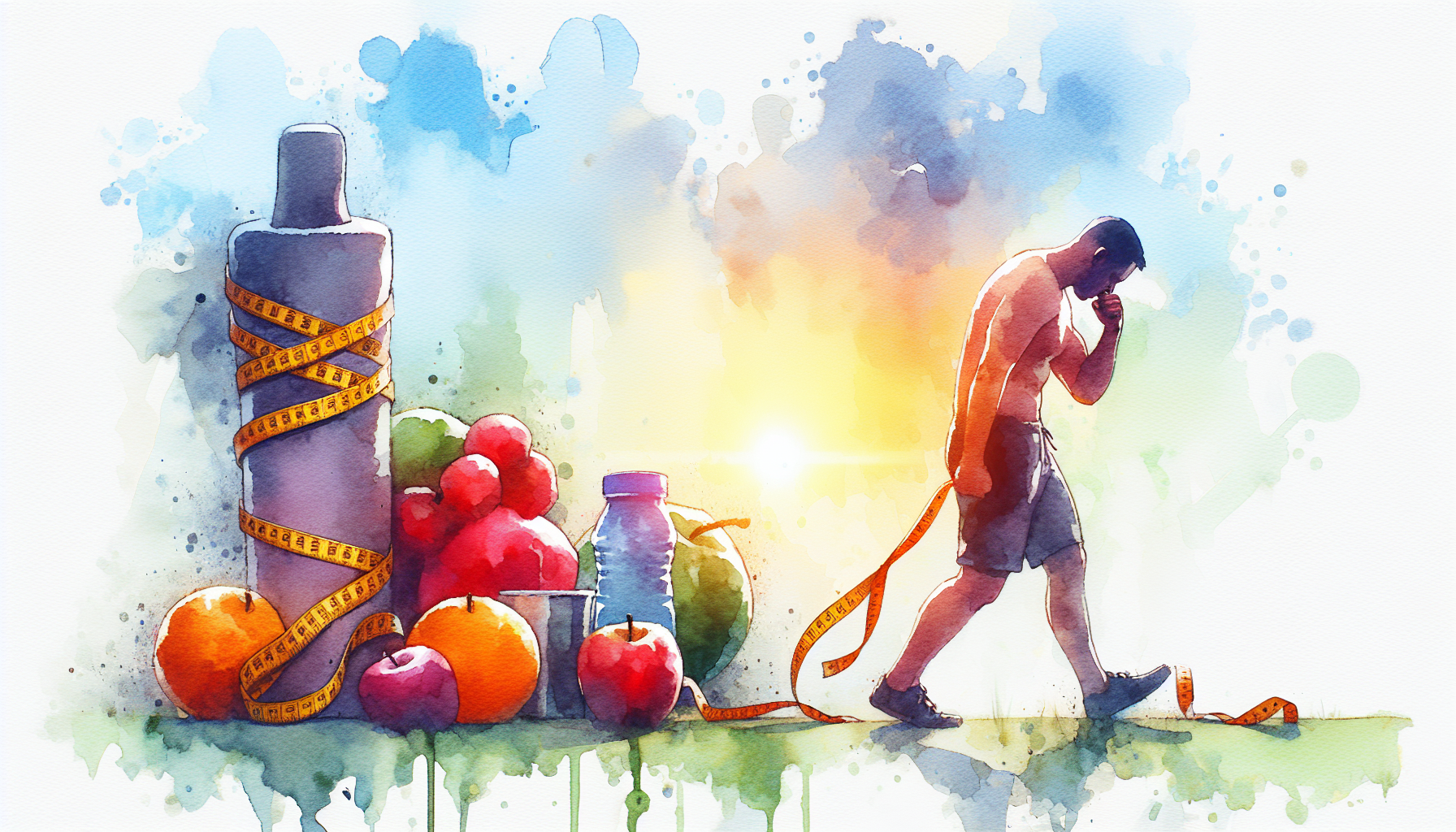 ダイエットを続けるためのコツ