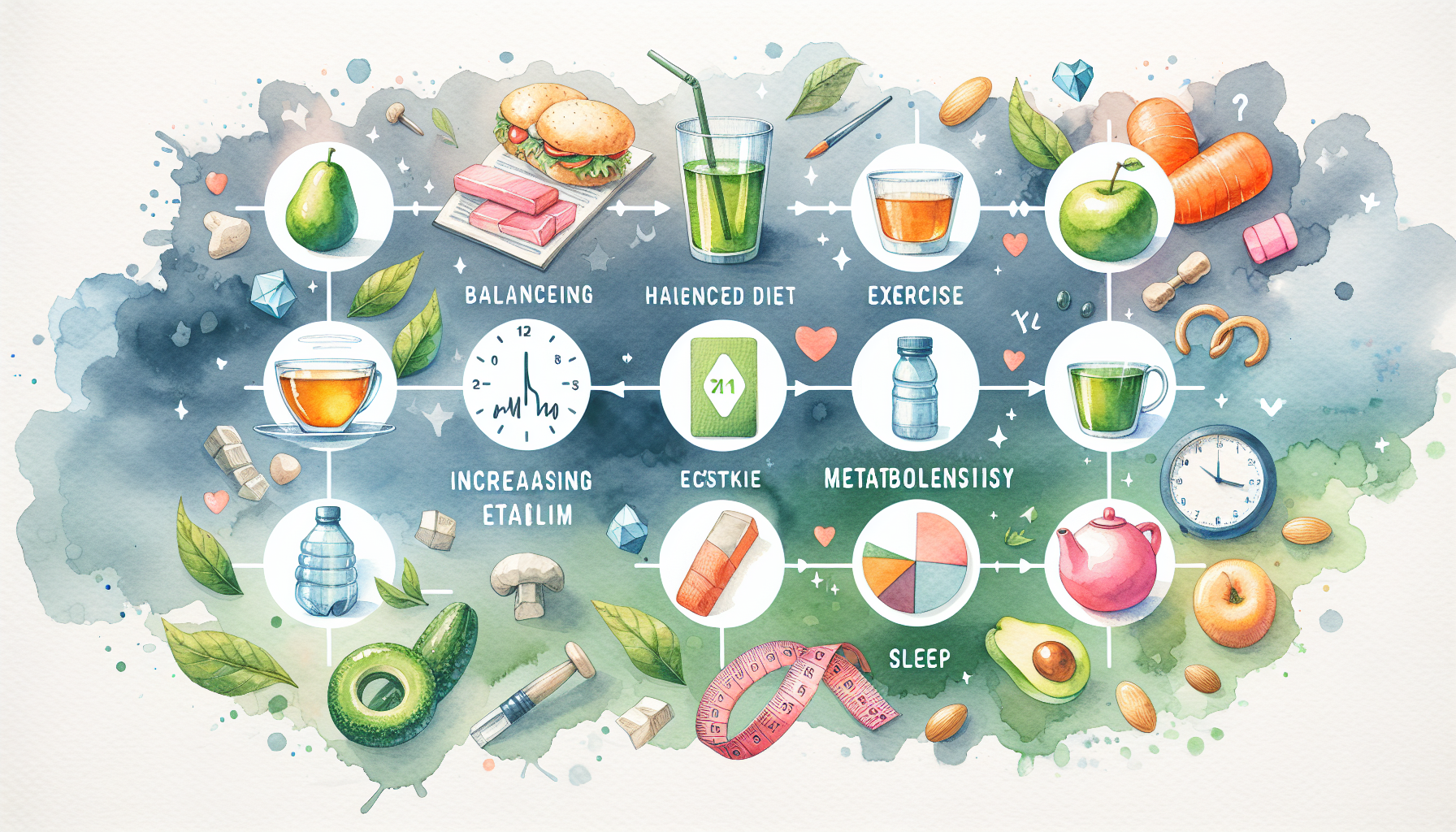 なぜ代謝を上げることが重要なのか