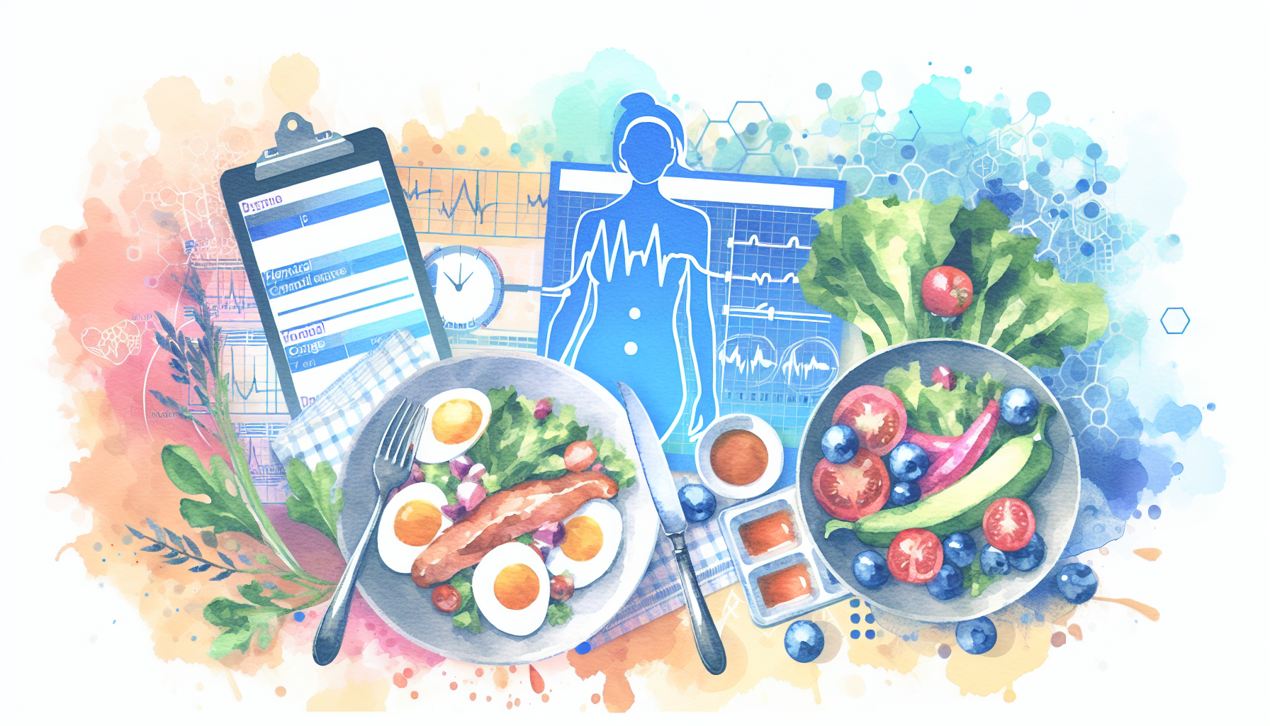 ホルモンの変化による影響