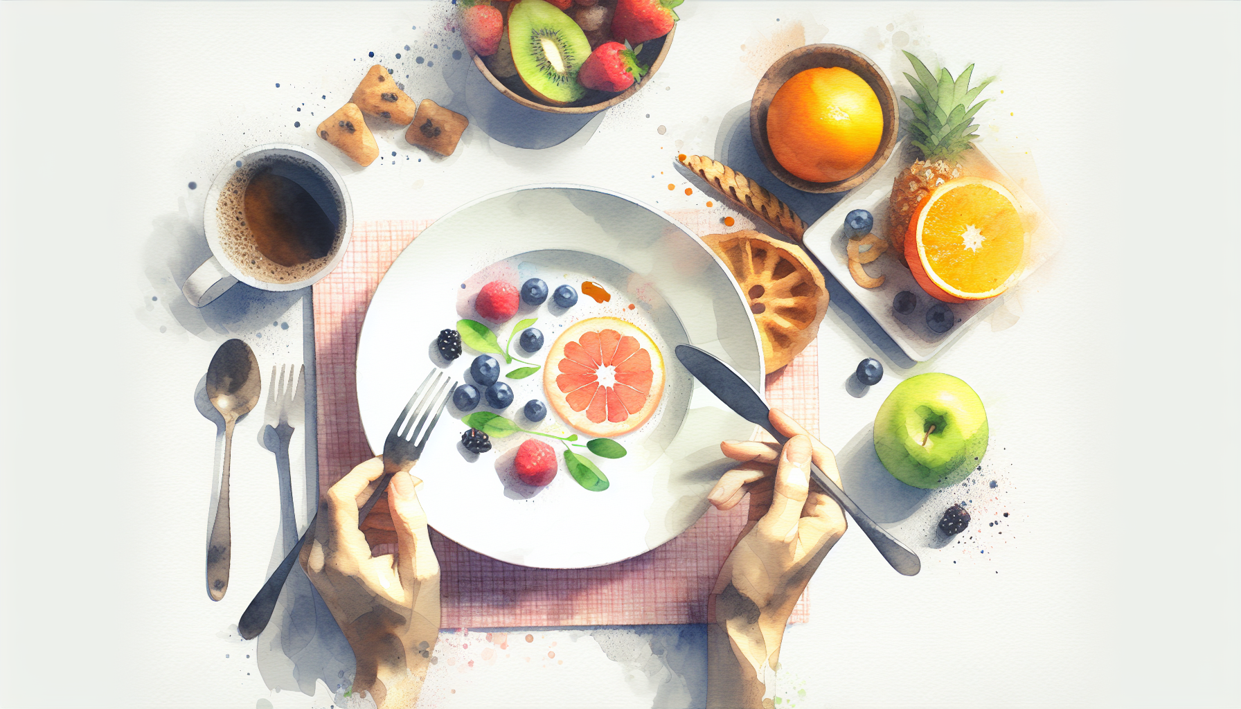 朝ごはんを食べると痩せる可能性が高い